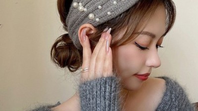 ✨ 안나수이 헤어밴드 득템 후기! 예쁨력 UP! 💖 (feat. 할인정보)